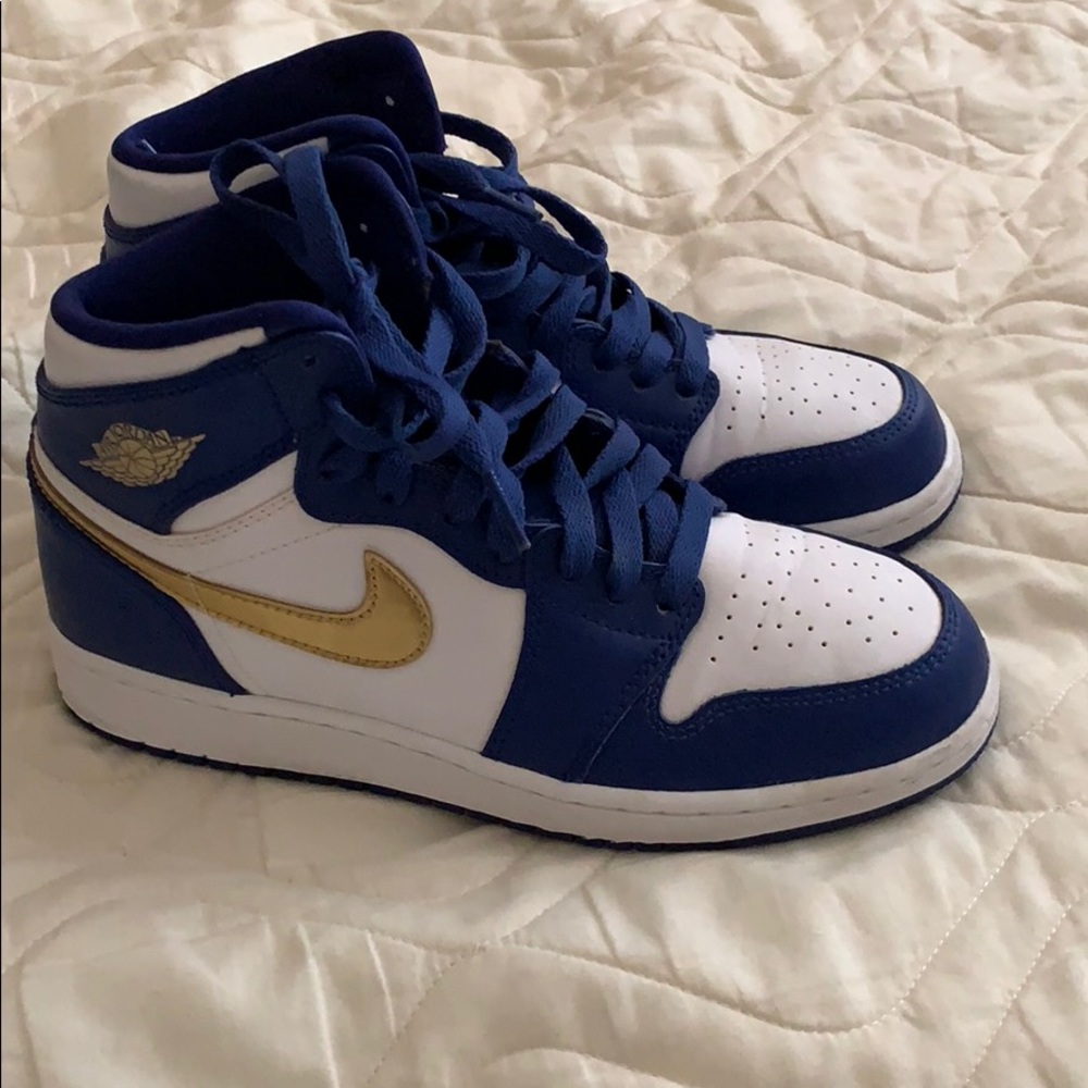 Jordan 1s